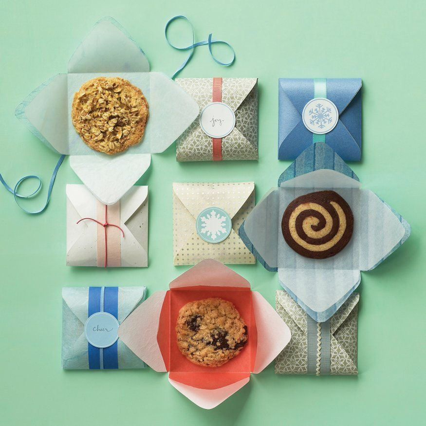 Holiday Cookie Gift Ideas
 50 Ways to Package Holiday Cookies Ideas & Inspiration