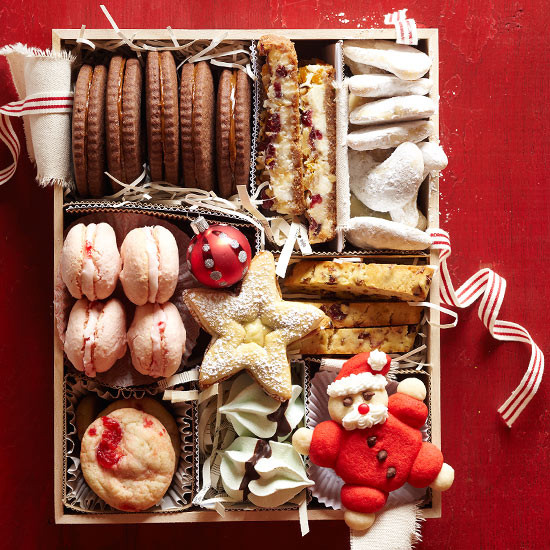 Holiday Cookie Gift Ideas
 Our Best Christmas Cookie Ideas