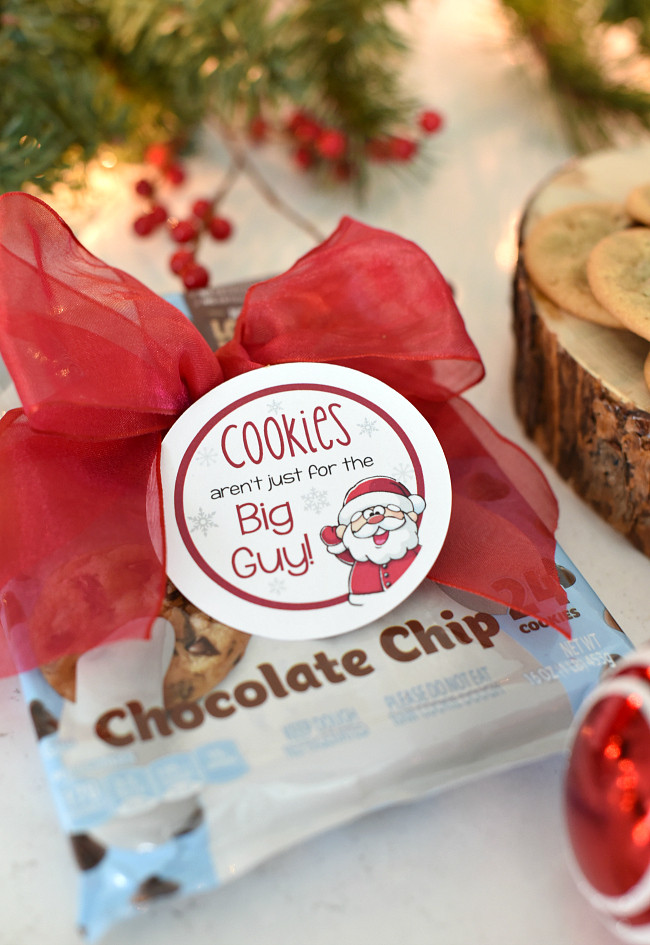 Holiday Cookies Gift Ideas
 Simple Cookie Gifts for Neighbors & Friends – Fun Squared