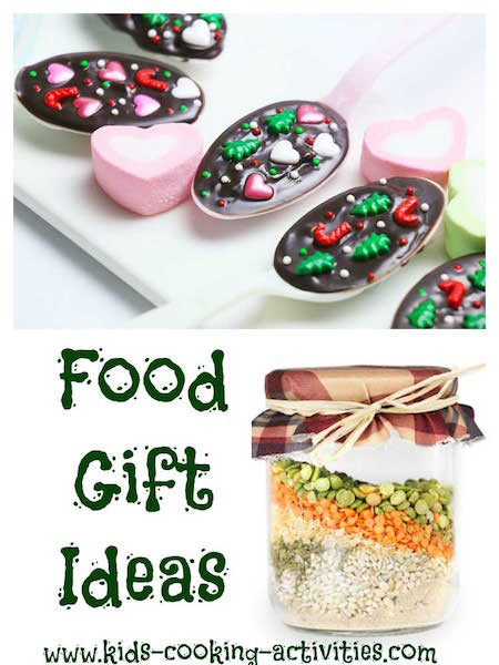 Holiday Cooking Gift Ideas
 Christmas food ts ideas and recipes for Holiday giving