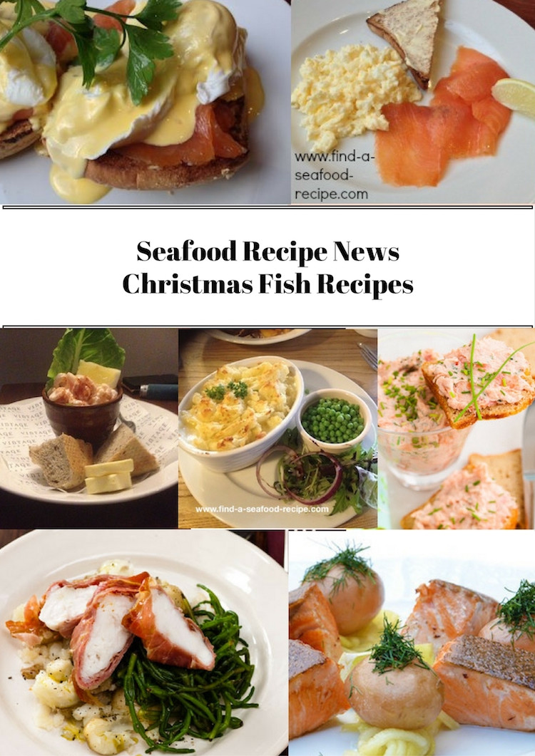 Holiday Fish Recipes
 Christmas Fish Recipes