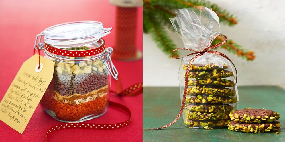 Holiday Food Gift Ideas
 50 Homemade Christmas Food Gifts DIY Ideas for Edible
