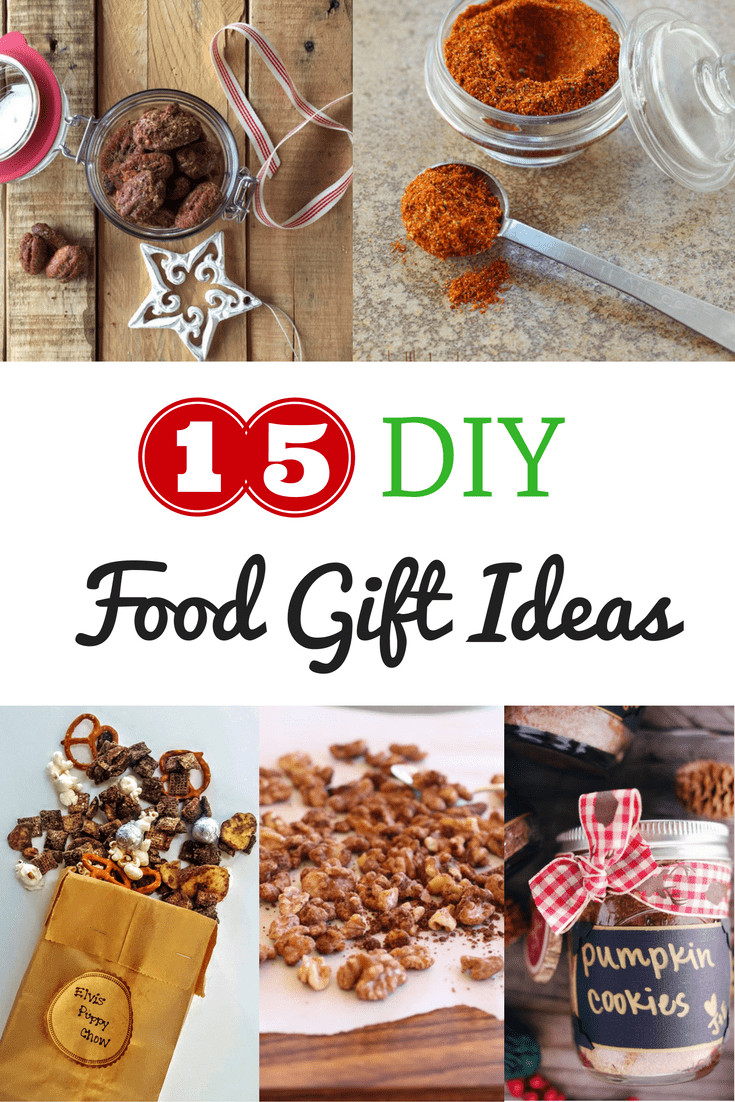 Holiday Food Gifts
 15 Last Minute DIY Holiday Food Gifts Snacking in Sneakers