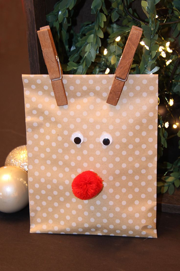 Holiday Gift Bag Ideas
 25 unique Christmas t bags ideas on Pinterest