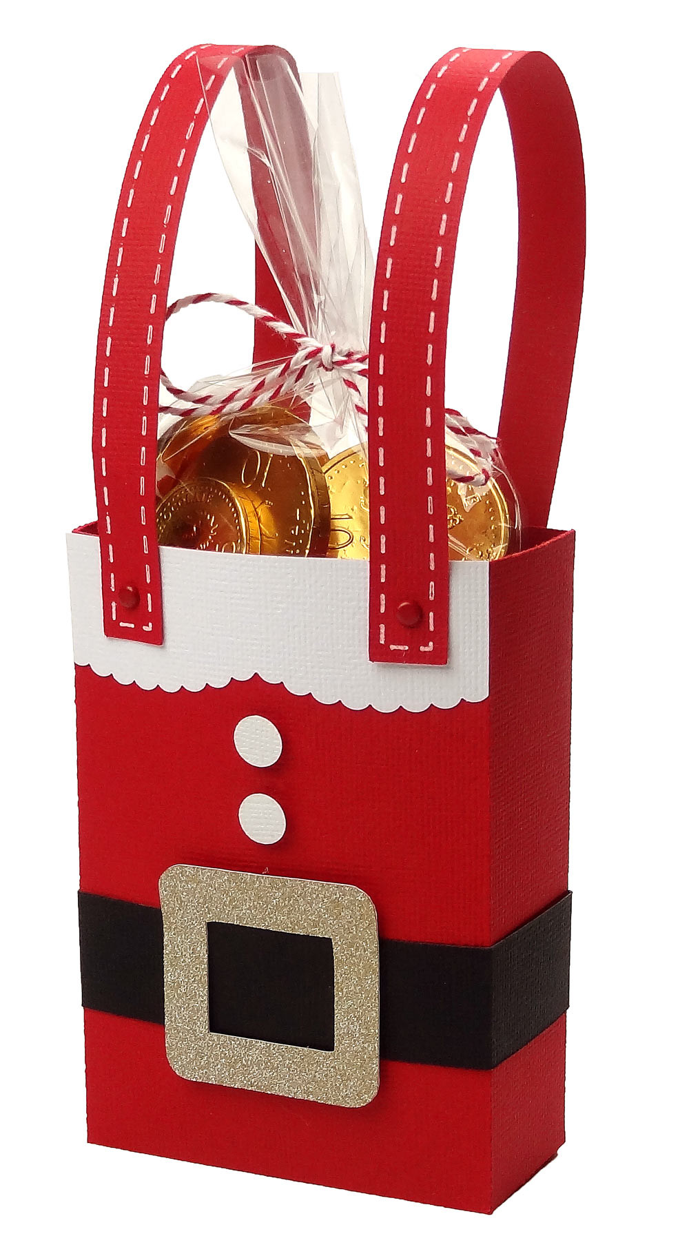 Holiday Gift Bag Ideas
 Christmas Treat Bags Pazzles Craft Room