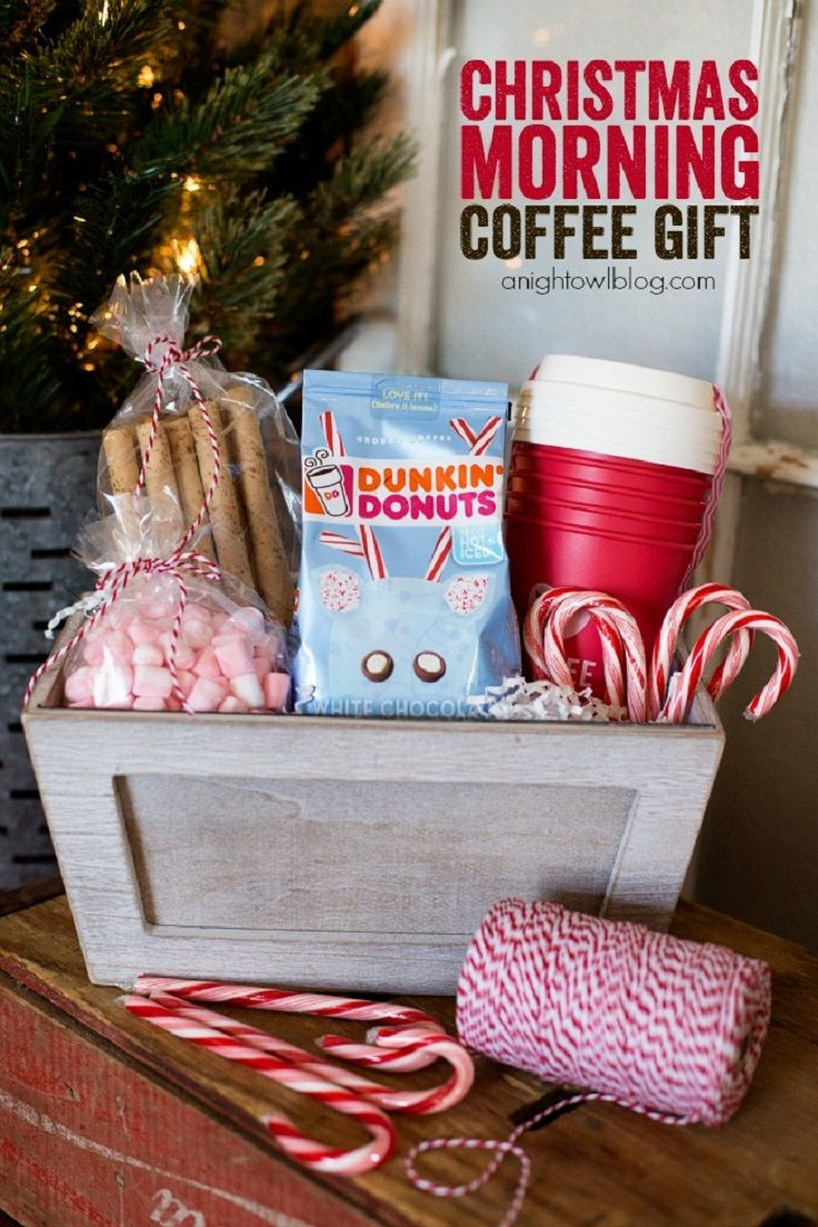 Holiday Gift Basket Ideas Diy
 Top 10 DIY Gift Basket Ideas for Christmas Top Inspired