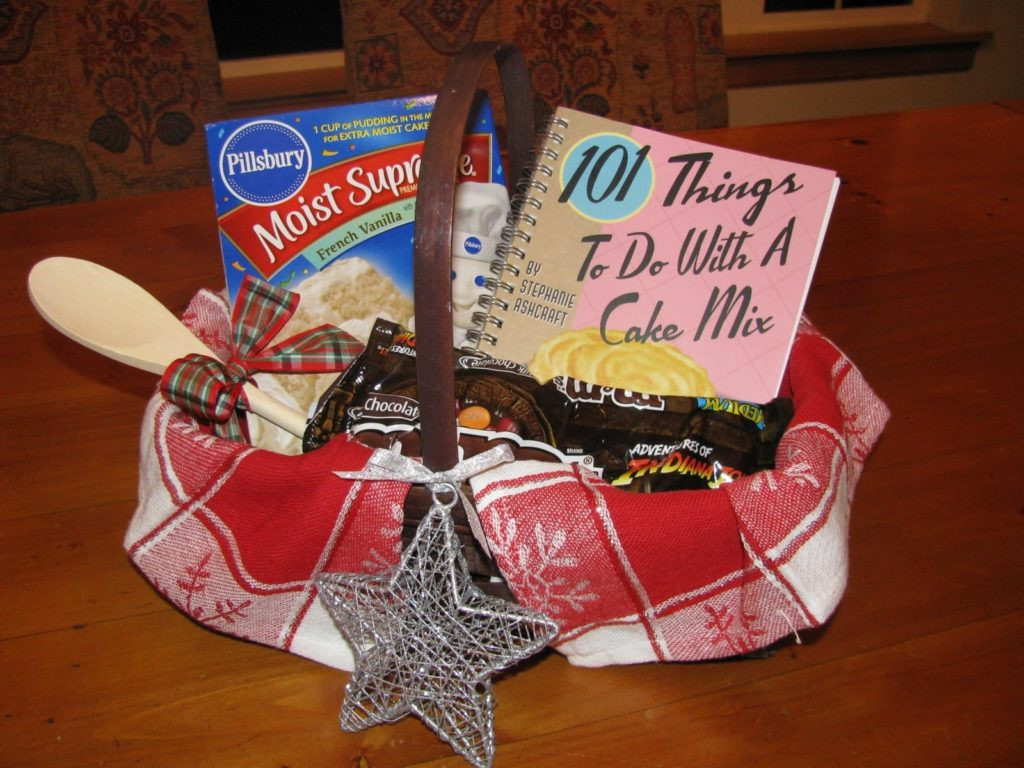 Holiday Gift Basket Theme Ideas
 101 Days of Christmas Themed Gift Baskets
