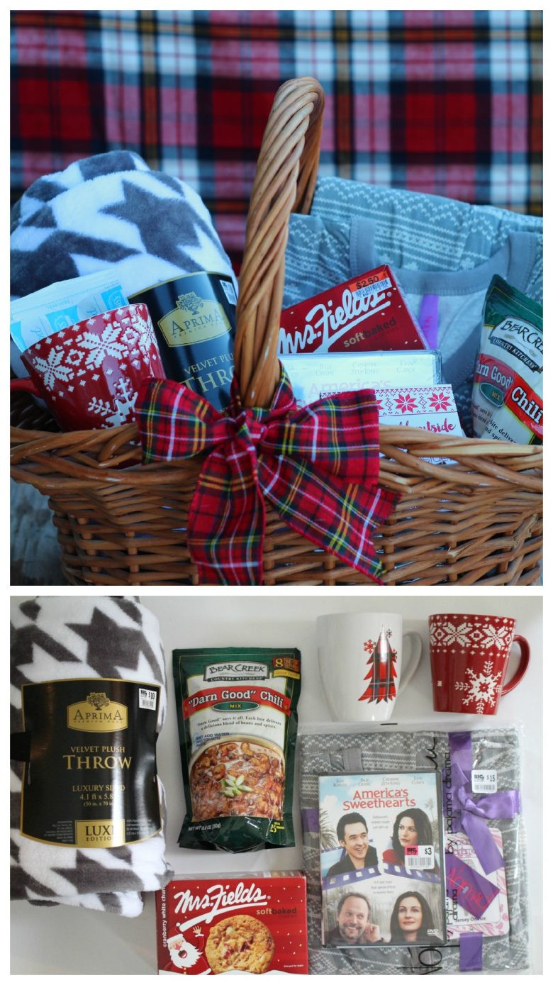 Holiday Gift Basket Theme Ideas
 Themed t basket roundup A girl and a glue gun