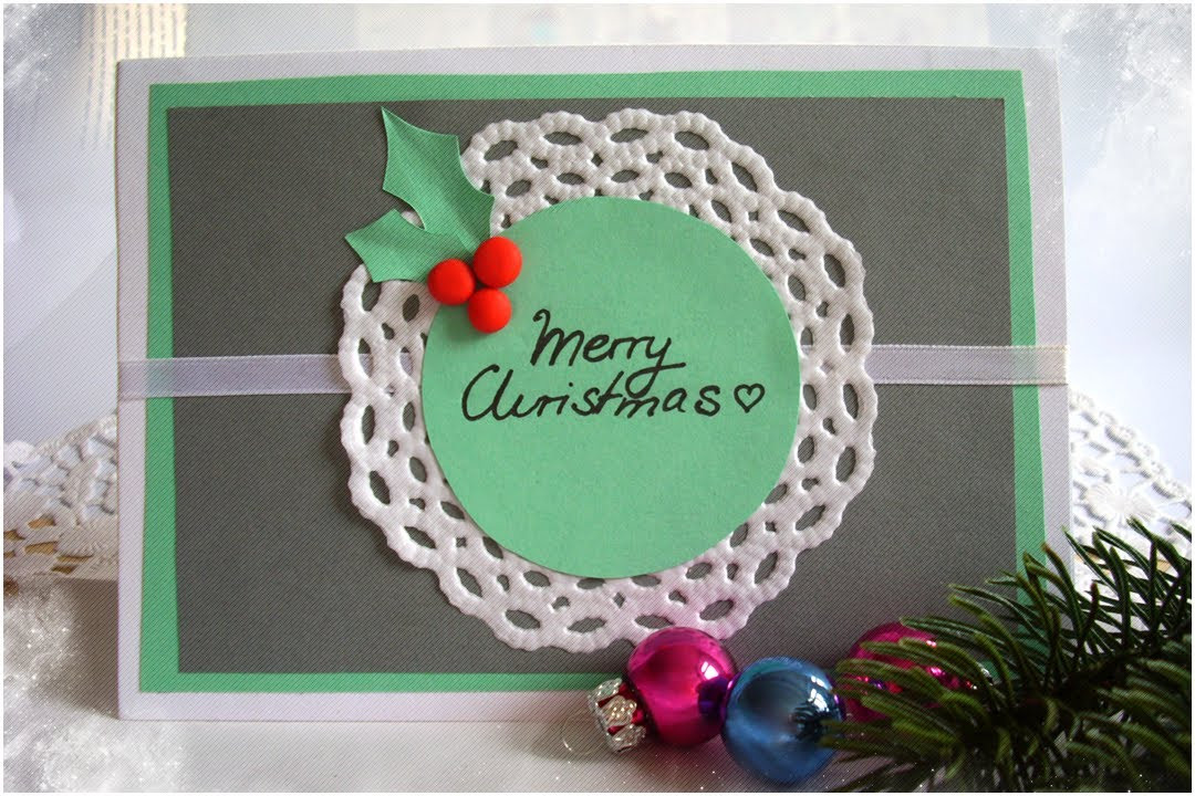 Holiday Gift Card Ideas
 DIY Christmas Gift Card Ideas