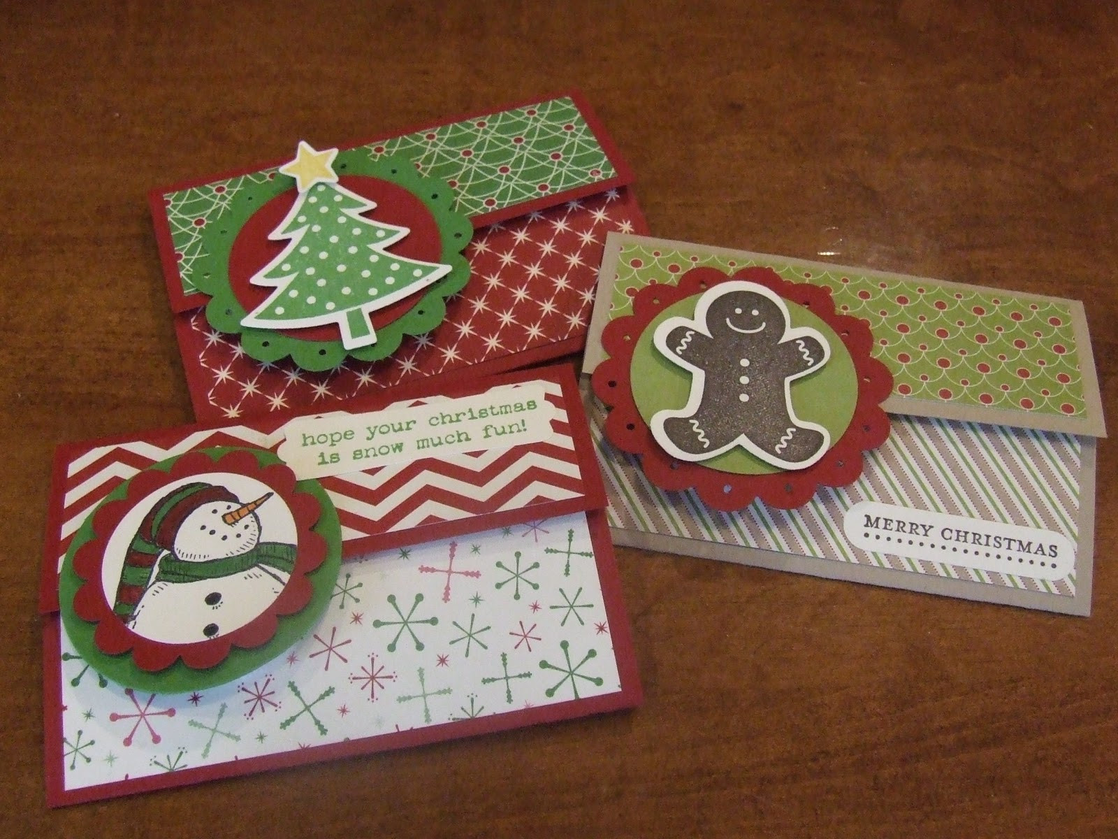 Holiday Gift Card Ideas
 Gathering Inkspiration Holiday Bows Tags & Gifts Oh My