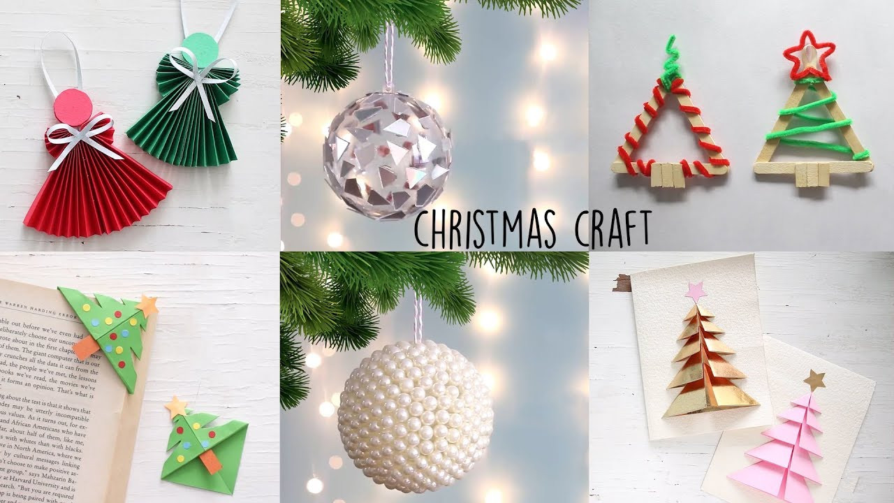 Holiday Gift Crafts Ideas
 Christmas Craft Ideas