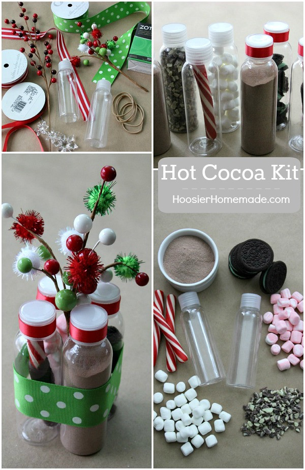 Holiday Gift Crafts Ideas
 Simple Christmas Gift Homemade Holiday Inspiration