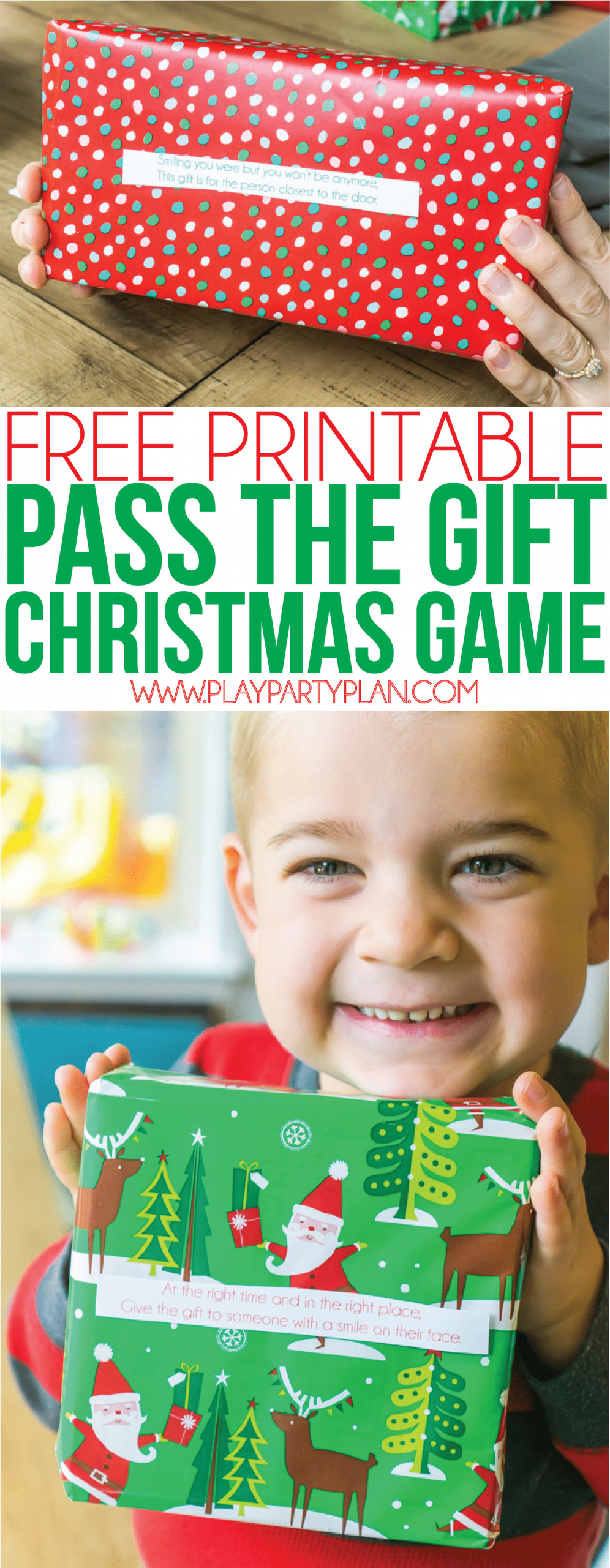 Holiday Gift Exchange Game Ideas
 A Gift Exchange Game Your Guests Will Be Lucky to Play