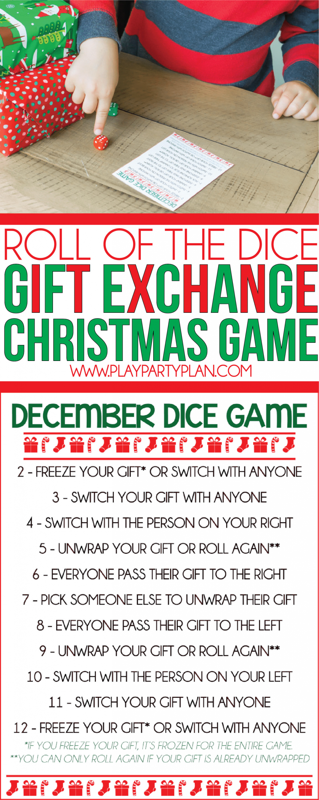 Holiday Gift Exchange Game Ideas
 11 Fun & Creative Gift Exchange Games You Have to Try