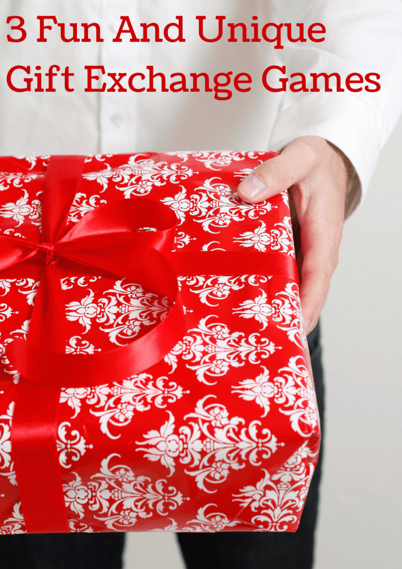 Holiday Gift Exchange Ideas For Groups
 5 Creative Gift Exchange Games You Absolutely Have to Play
