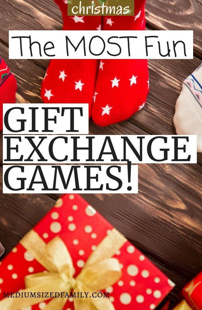 Holiday Gift Exchange Ideas For Groups
 These Gift Exchange Games Have Themes That Your Guests