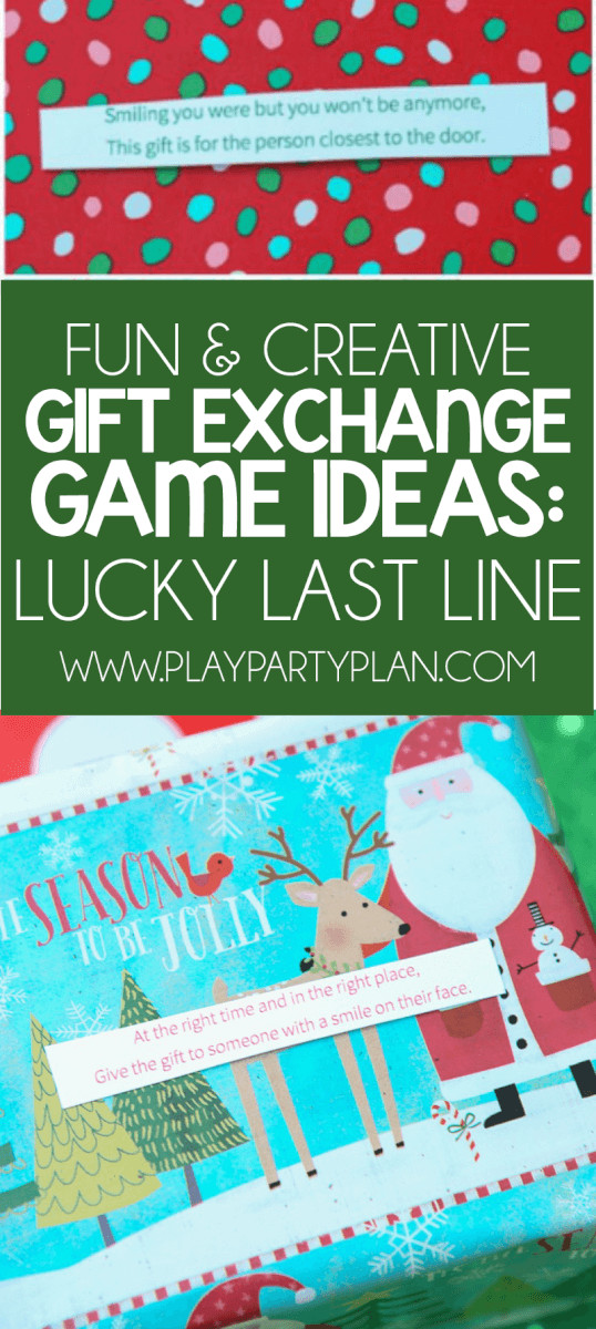 Holiday Gift Exchange Ideas For Groups
 5 Creative Gift Exchange Games You Absolutely Have to Play