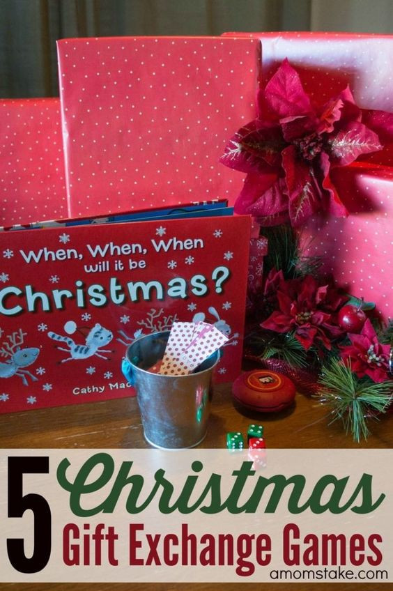 Holiday Gift Exchange Ideas For Groups
 Pinterest • The world’s catalog of ideas