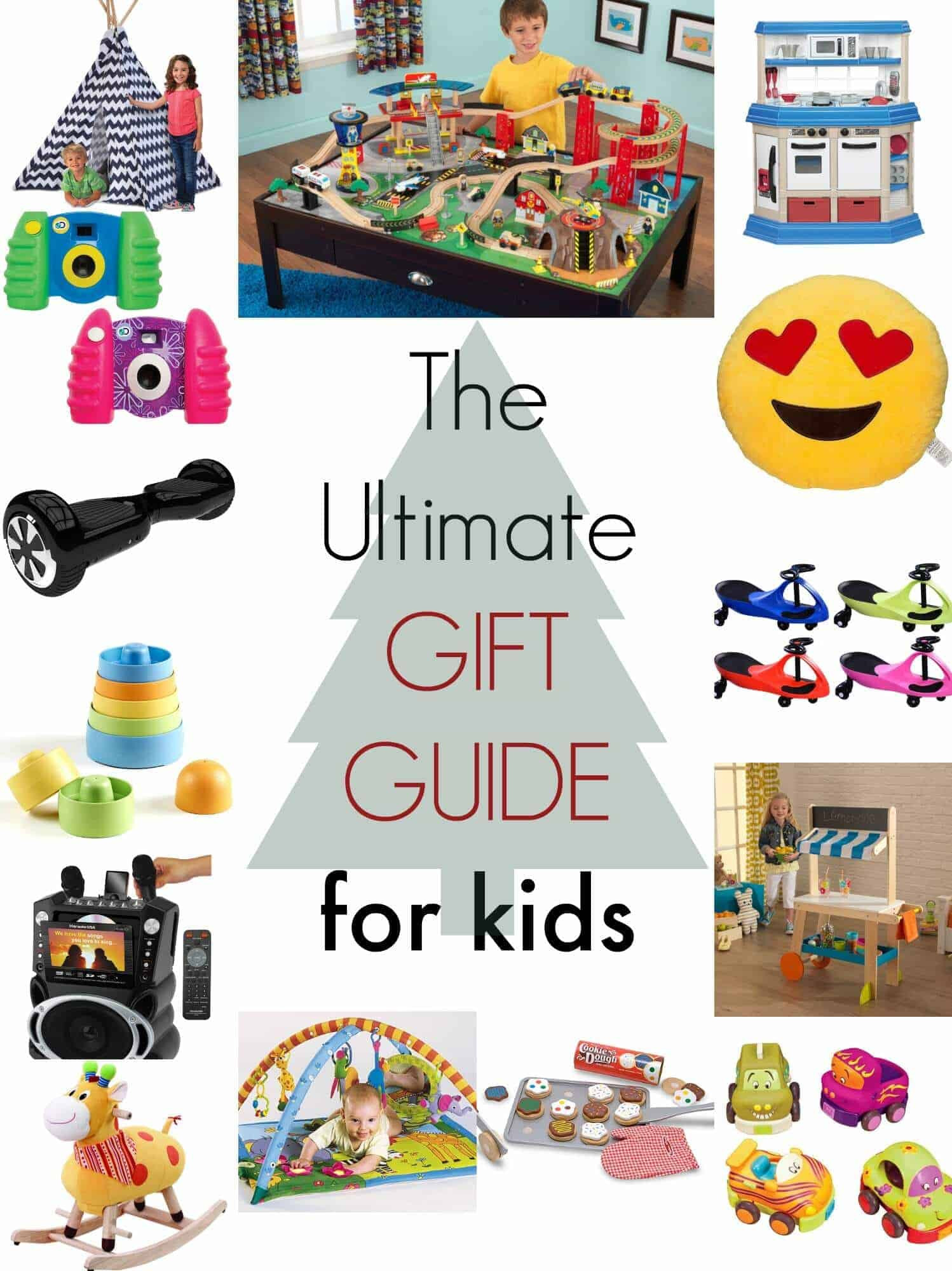 Holiday Gift Guides For Kids
 The Ultimate Holiday Gift Guide for Kids Princess Pinky Girl