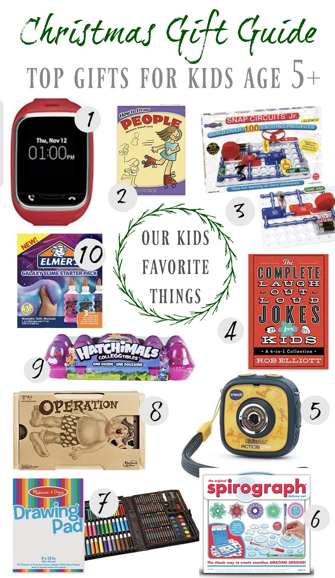 Holiday Gift Guides For Kids
 Christmas Gift Guide for KIDS Our FAVORITES Nesting