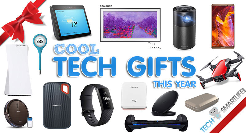 Holiday Gift Ideas 2020
 Best Tech Gifts 2019 Top Christmas Gift Ideas 2019 2020