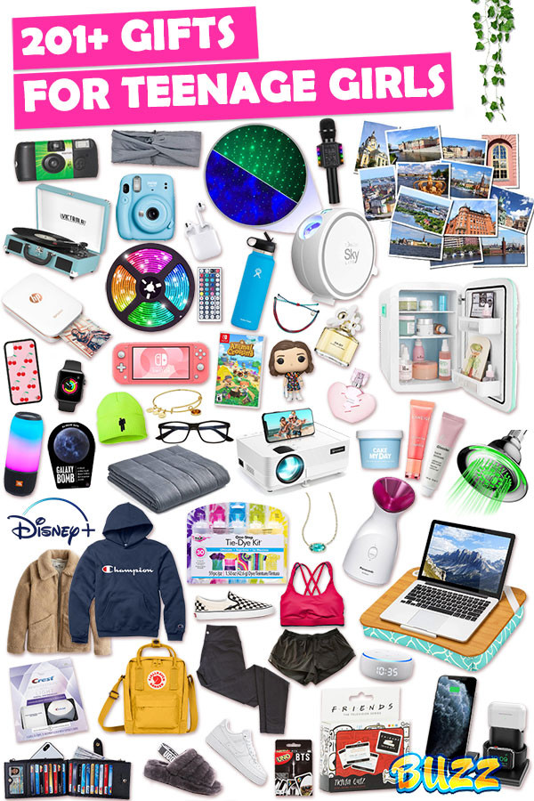 Holiday Gift Ideas 2020
 Gifts for Teenage Girls [Best Gift Ideas for 2020]