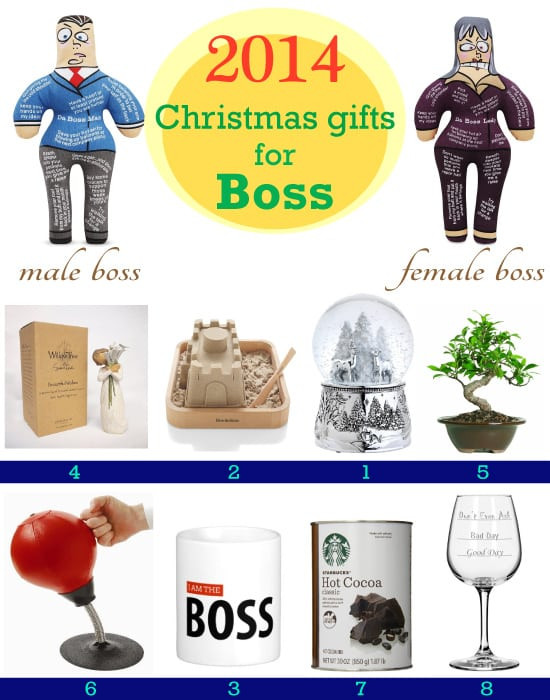 Holiday Gift Ideas Bosses
 Christmas Gifts To Get for Boss and Female Boss Vivid s