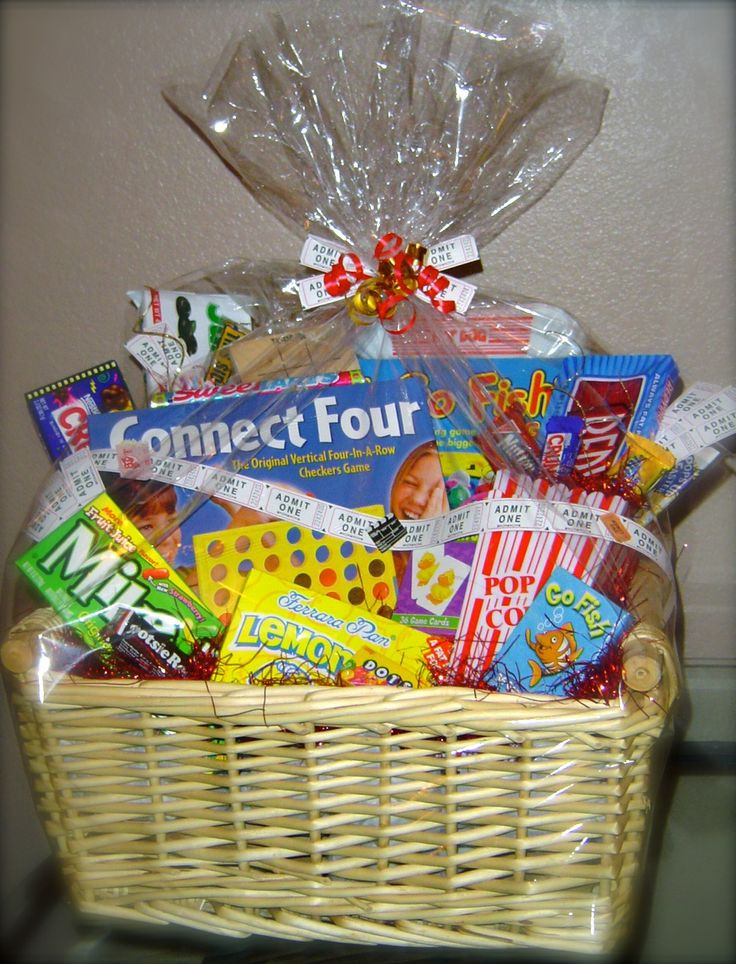 Holiday Gift Ideas Family
 Family Game Night t basket audjiefied