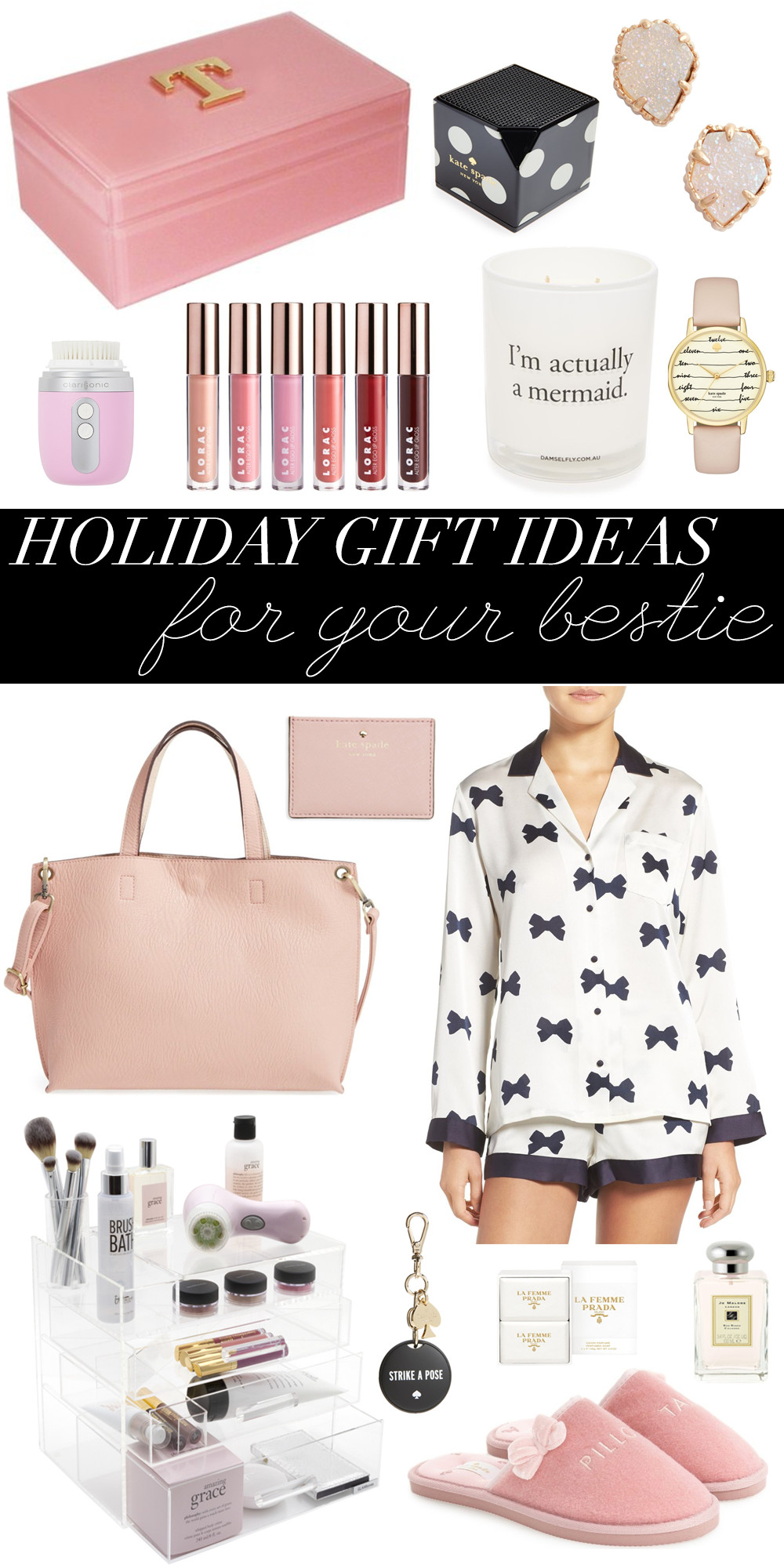 Holiday Gift Ideas For Best Friends
 Holiday Gift Ideas For Your Best Friend