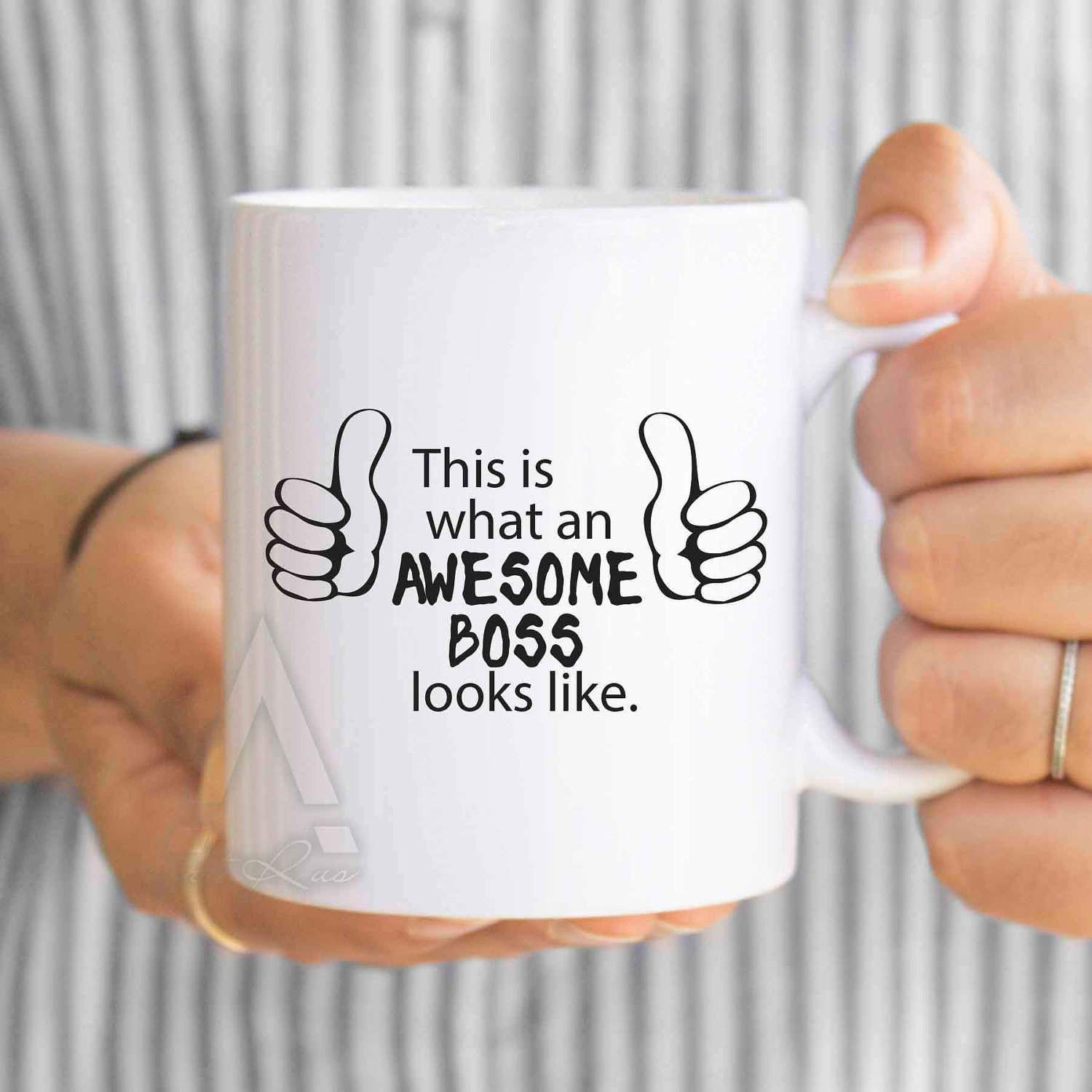 Holiday Gift Ideas For Bosses
 Boss ts christmas ts "this is what an awesome boss