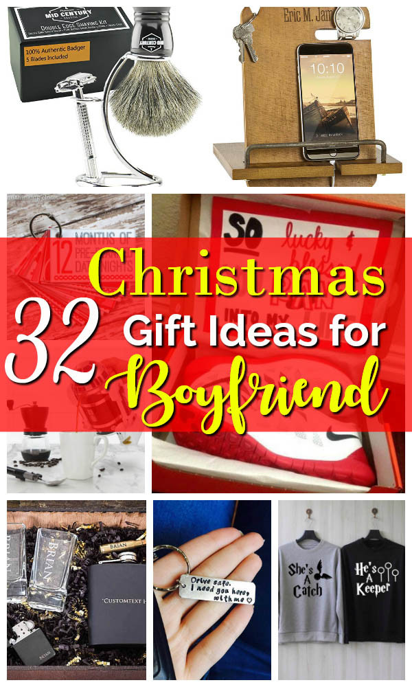 Holiday Gift Ideas For Boyfriends
 Christmas Gift Ideas for Boyfriend 365greetings