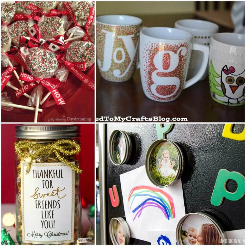 Holiday Gift Ideas For Coworkers
 20 Inexpensive Christmas Gifts for CoWorkers & Friends