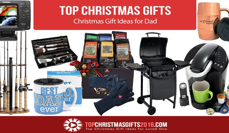 Holiday Gift Ideas For Dad
 Best Christmas Gift Ideas for Dad 2019
