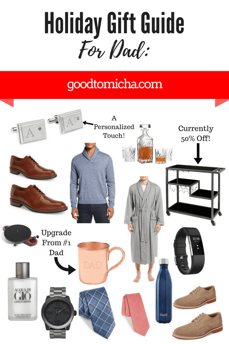 Holiday Gift Ideas For Dad
 Holiday Gift Ideas For Dad