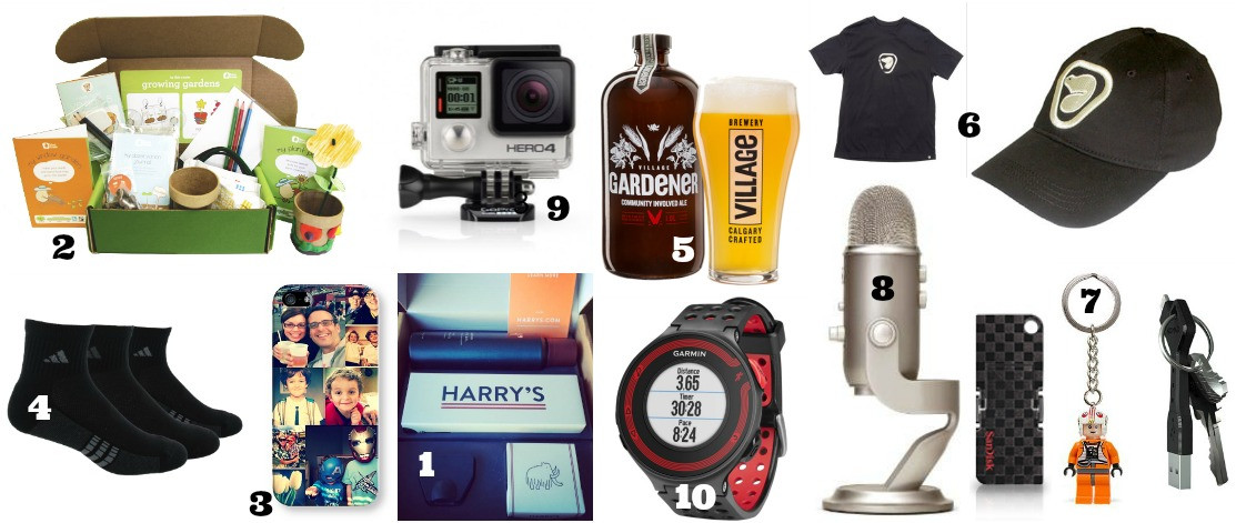Holiday Gift Ideas For Dad
 10 Christmas Gift Ideas For Dad DadCAMP
