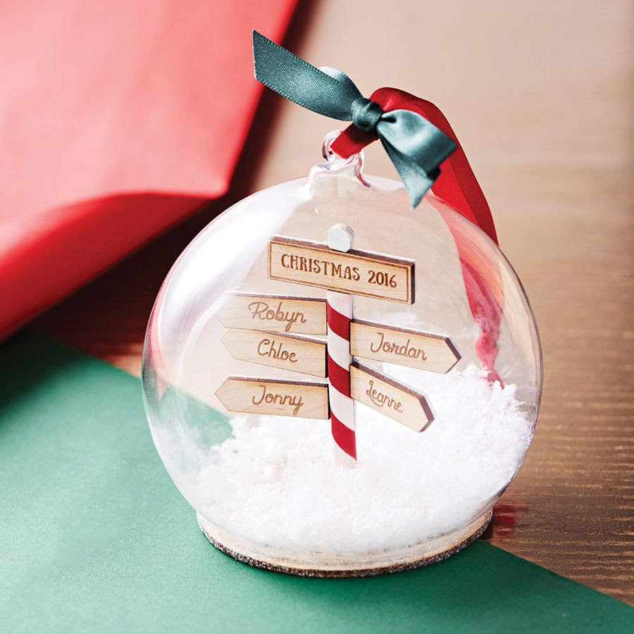Holiday Gift Ideas For Family
 20 Quirky Personalised Christmas Gift Ideas for The Whole