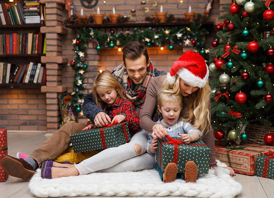 Holiday Gift Ideas For Family
 Four family t ideas guaranteed to keep everyone happy