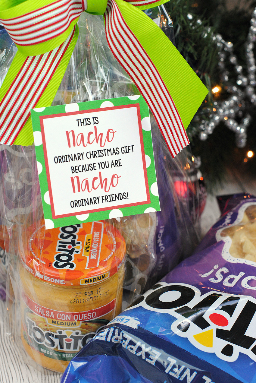 Holiday Gift Ideas For Friends
 25 Fun Christmas Gifts for Friends and Neighbors – Fun Squared