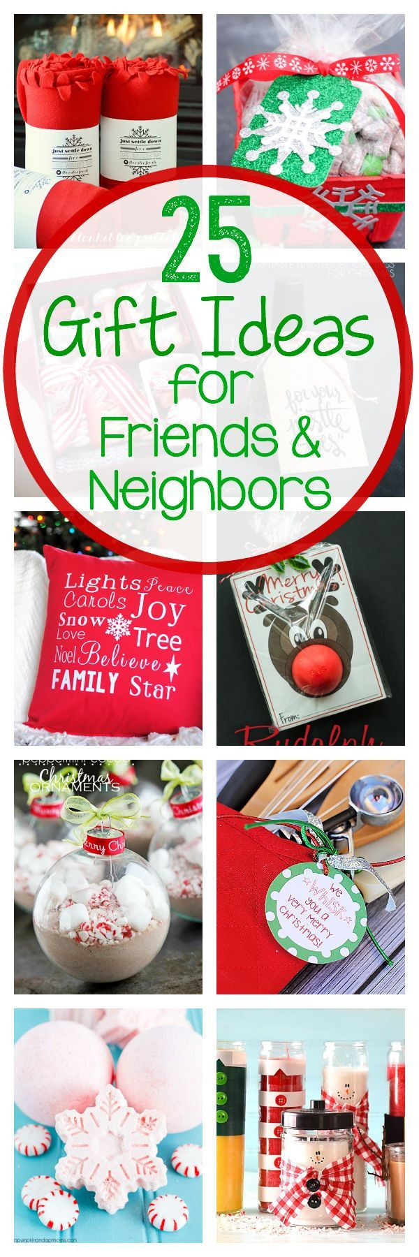 Holiday Gift Ideas For Friends
 43 best images about Gift Ideas Christmas on Pinterest