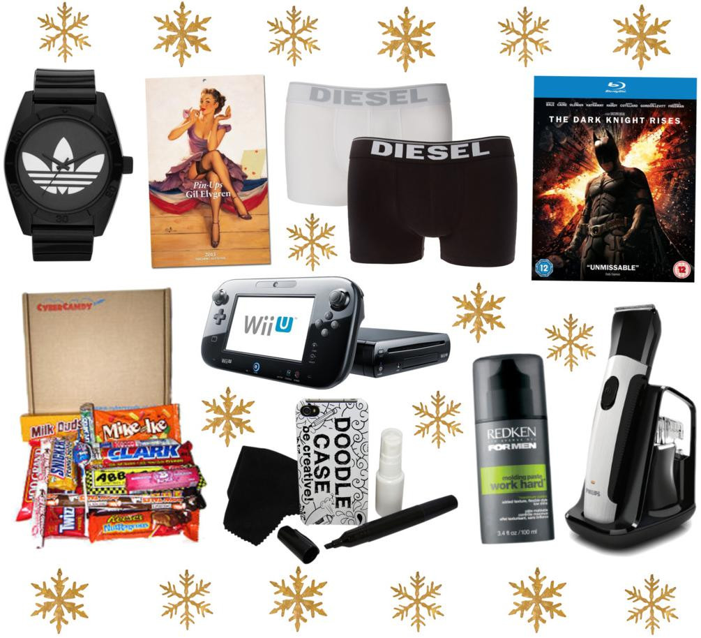Holiday Gift Ideas For Him
 Best Christmas Gifts