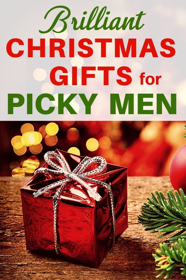 Holiday Gift Ideas For Husband
 Christmas Gift Ideas for the Husband Who Has EVERYTHING