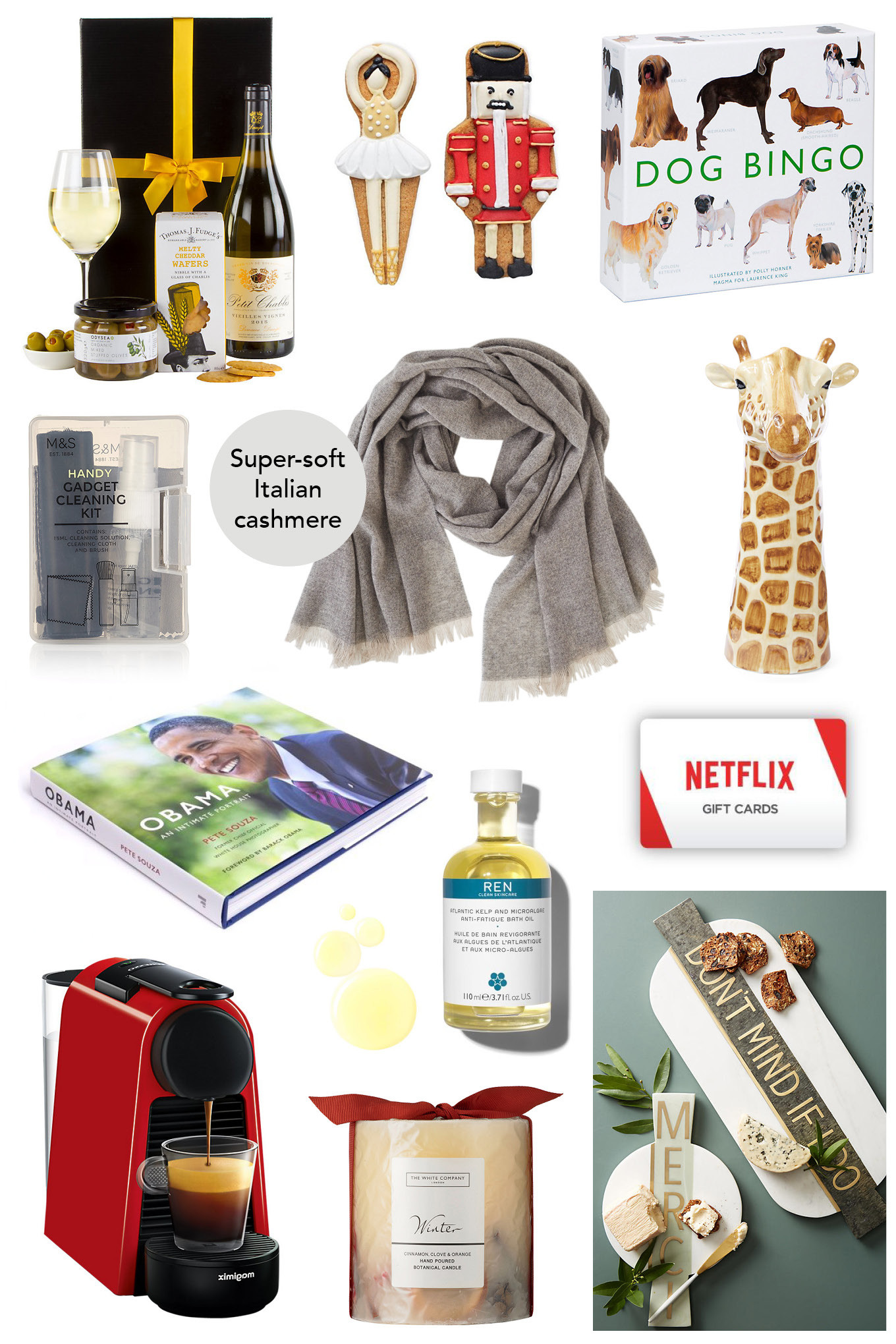 Holiday Gift Ideas For Parents
 Christmas Gift Ideas for Parents and Grandparents Coco s