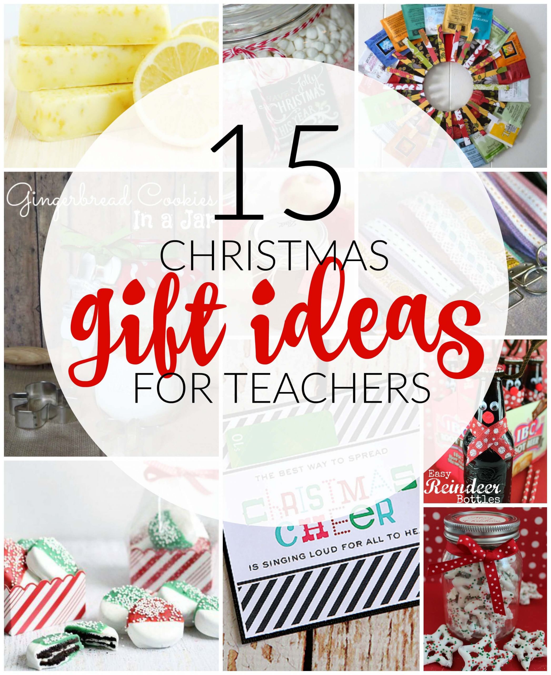Holiday Gift Ideas For Teacher
 25 Incredible Teacher Christmas Gift Ideas