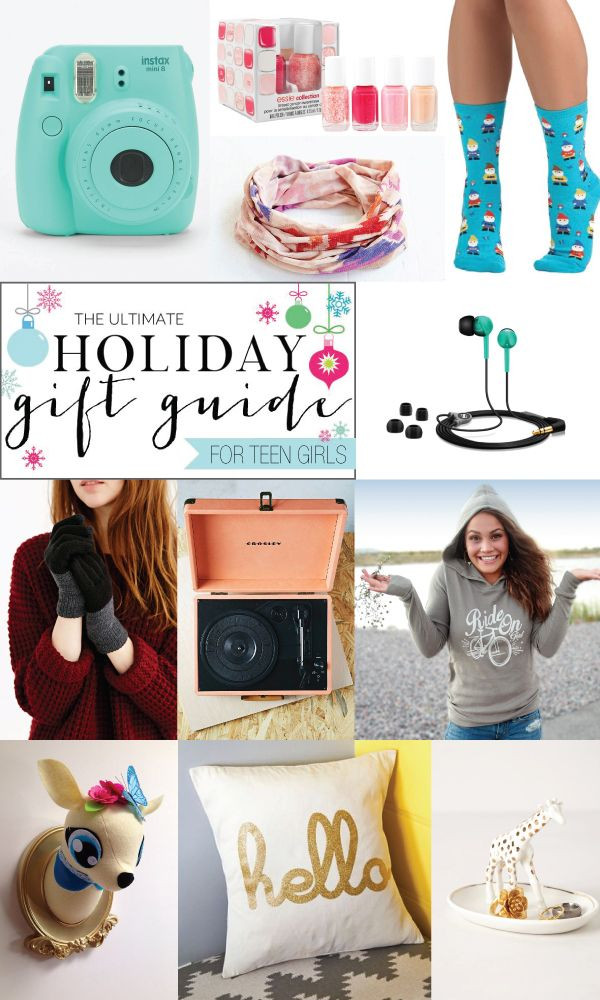 Holiday Gift Ideas For Teens
 12 best t ideas wishlist images on Pinterest