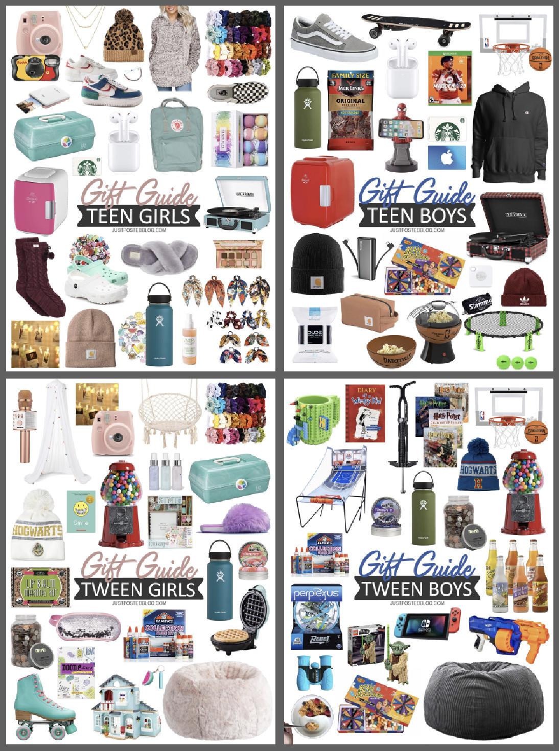Holiday Gift Ideas For Teens
 Holiday Gift Ideas for Teens and Tweens – Just Posted