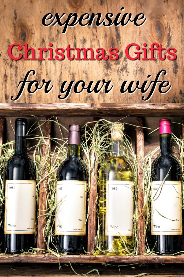 Holiday Gift Ideas For The Wife
 20 Expensive Christmas Gifts for Your Wife Unique Gifter