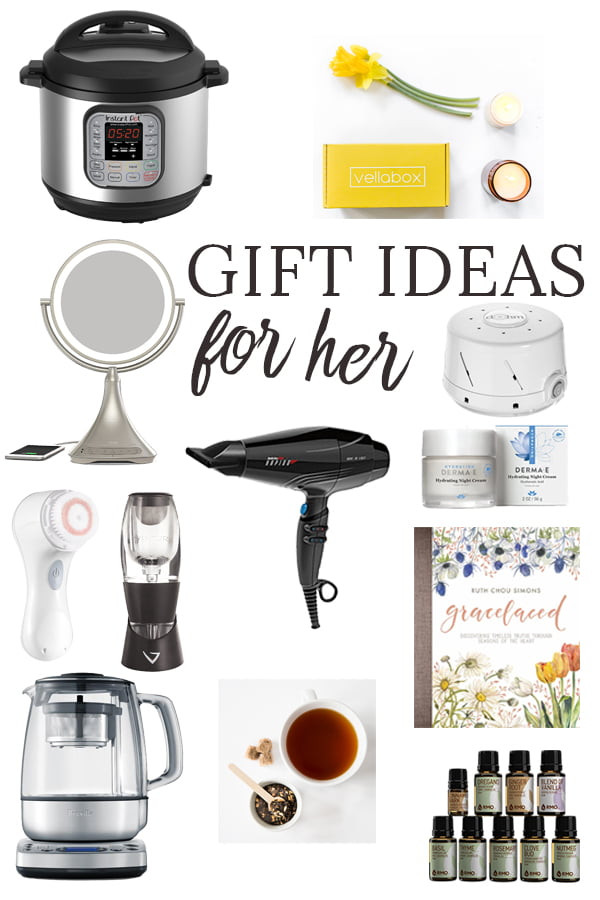 Holiday Gift Ideas For Woman
 Gift Ideas for Women