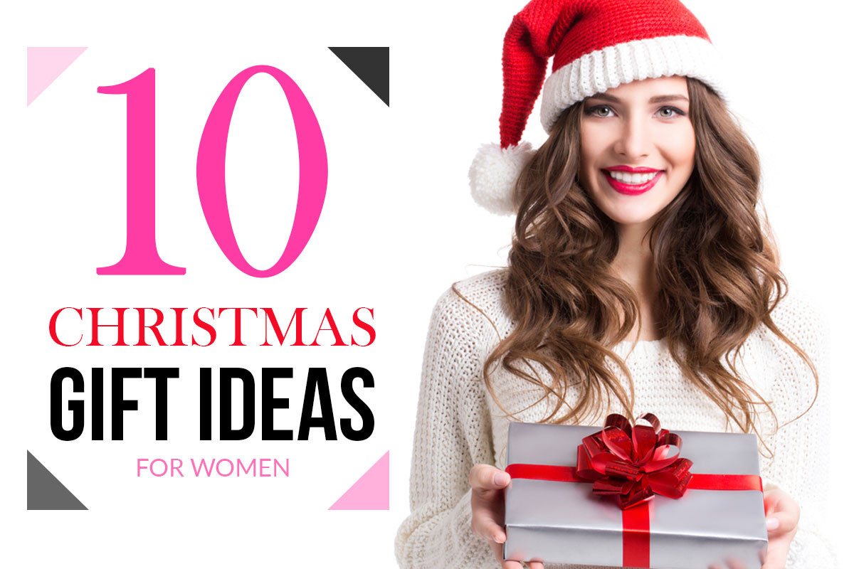 Holiday Gift Ideas For Woman
 Christmas Gift Ideas for Women