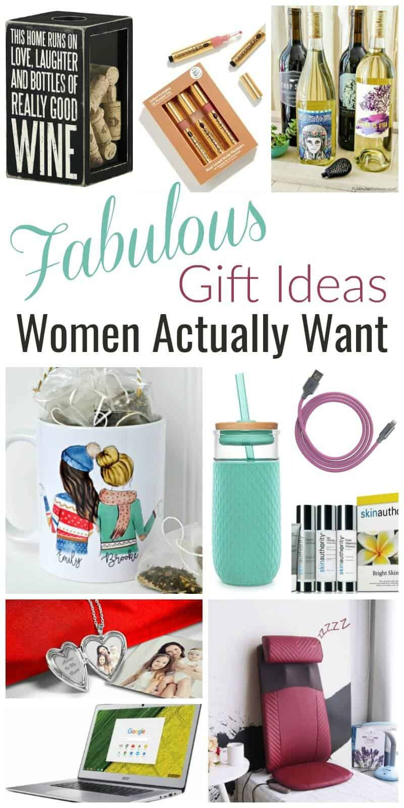 Holiday Gift Ideas For Woman
 Holiday Gift Guide for Women Christmas Gift Ideas For Her