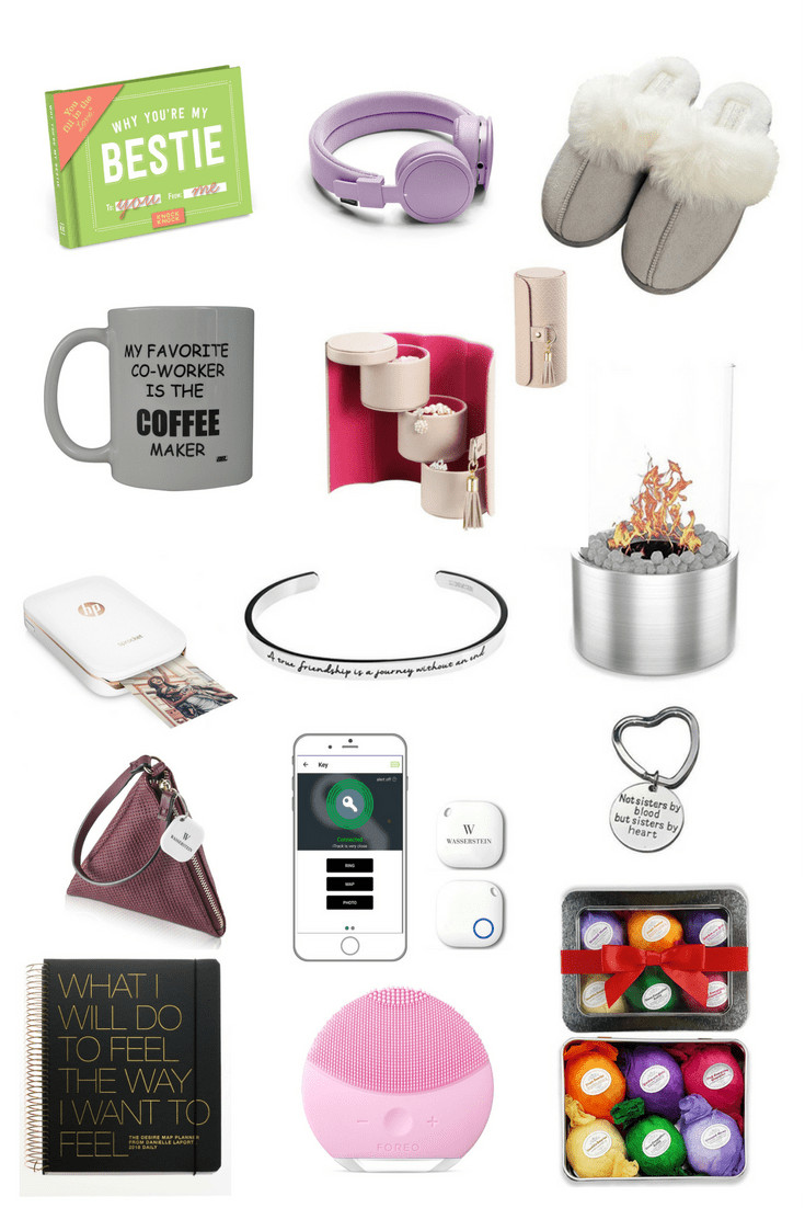Holiday Gift Ideas For Your Best Friend
 15 Trendy Gifts ideas for friends Thoughts
